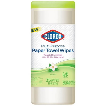 CLOROX Mp Ppr Twl Jsmn 35Ct 32581